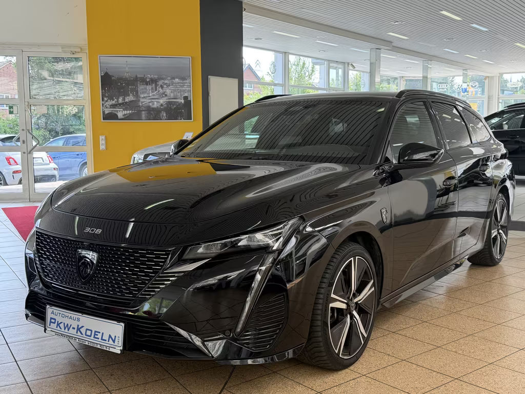 Peugeot 308 2024 Benzine