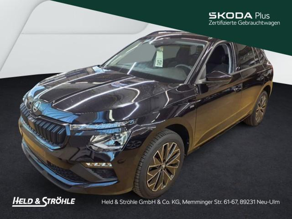 Skoda Kamiq 2025 Benzine