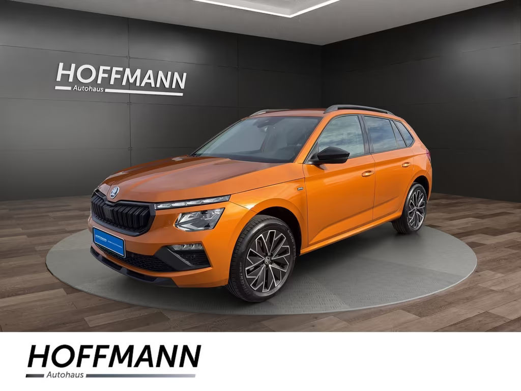 Skoda Kamiq 2024 Benzine