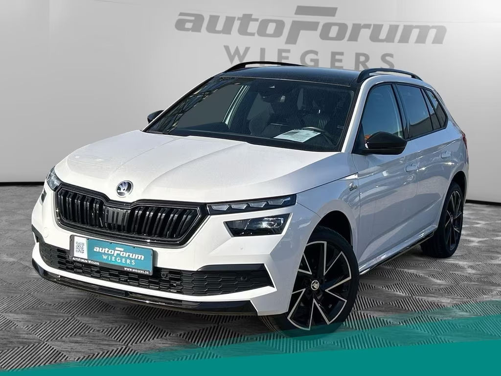 Skoda Kamiq 2023 Benzine
