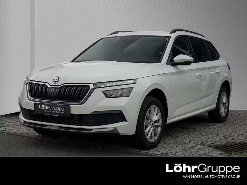 Skoda Kamiq 2023 Benzine