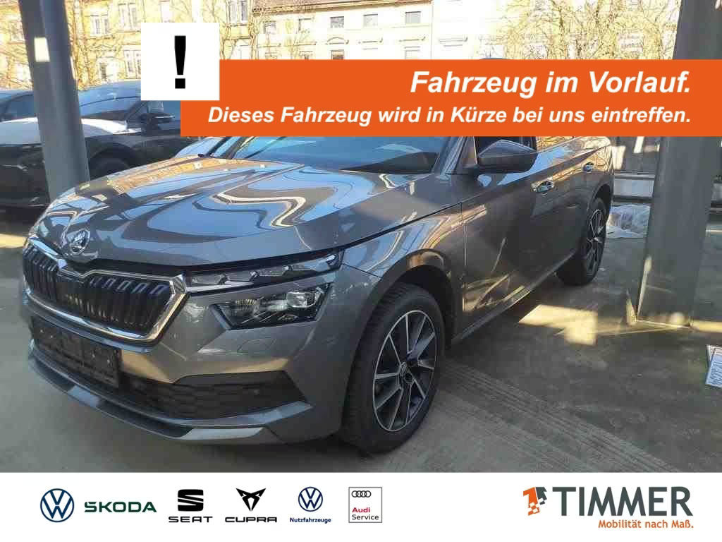 Skoda Kamiq 2022 Benzine