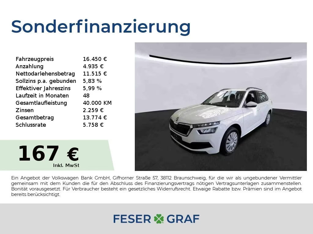 Skoda Kamiq 2022 Benzine
