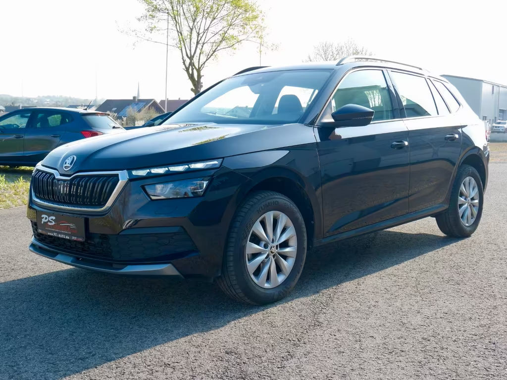 Skoda Kamiq 2022 Benzine