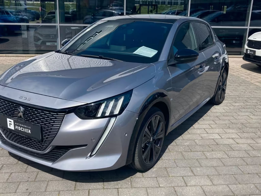 Peugeot e-208 2023 Elektrisch