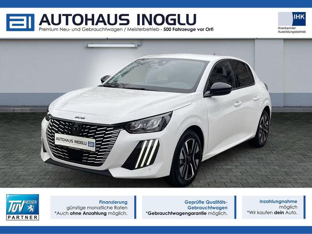 Peugeot e-208 2025 Benzine