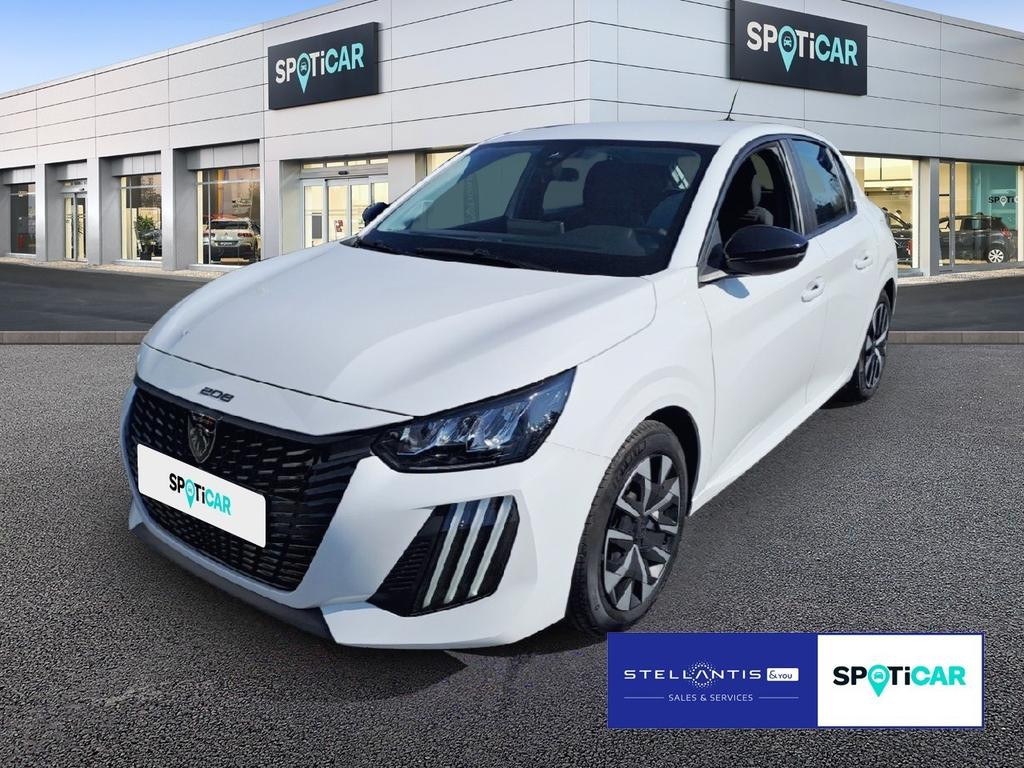 Peugeot 208 2024 Benzine
