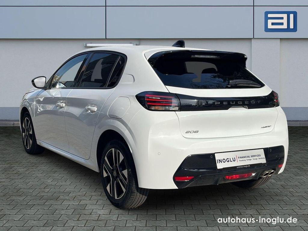 Peugeot e-208