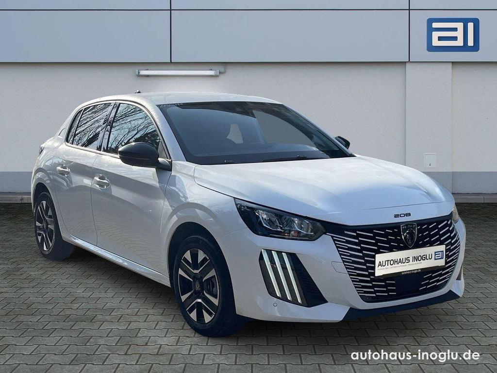 Peugeot e-208