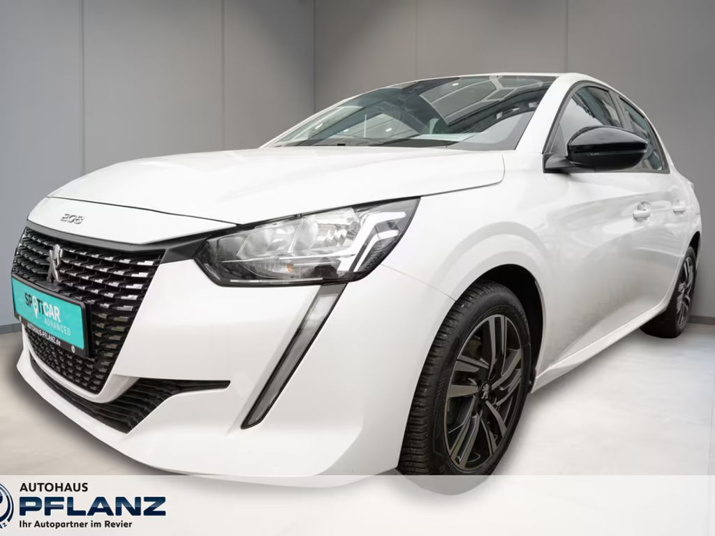 Peugeot 208 2024 Benzine