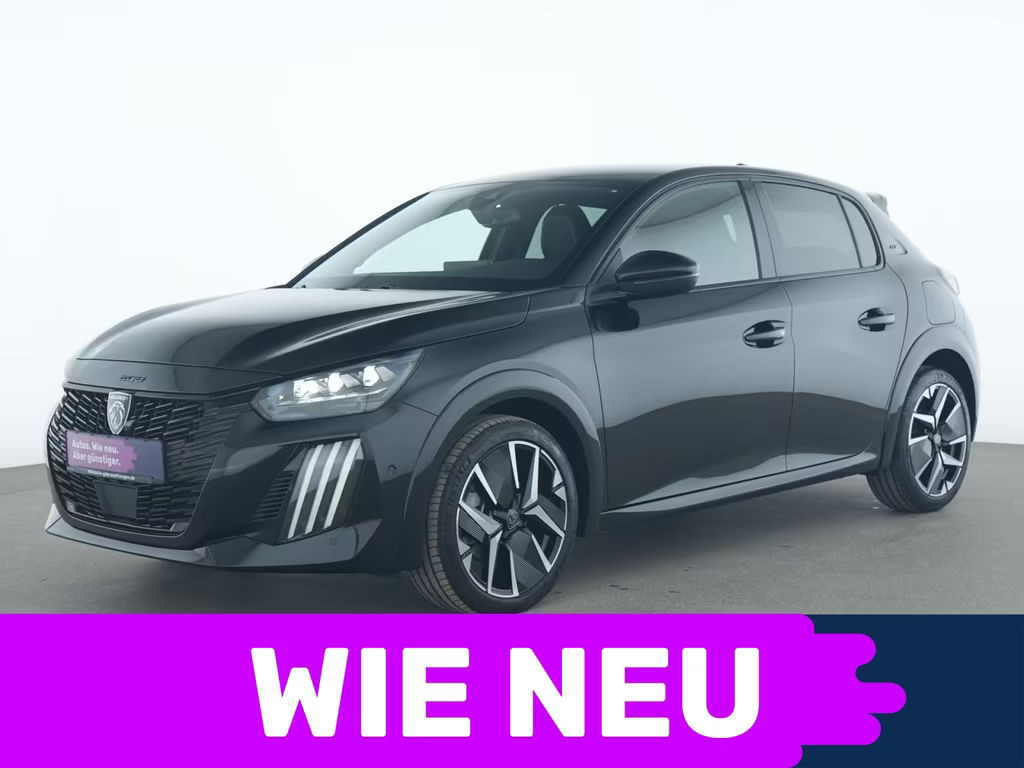 Peugeot 208 2025 Benzine