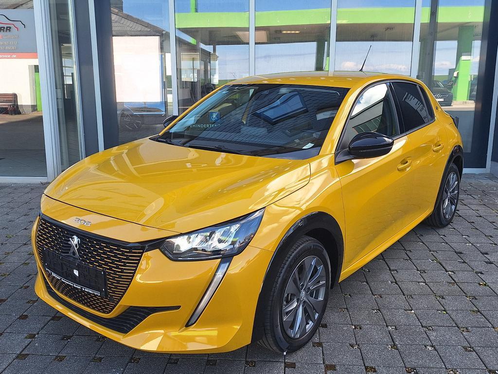 Peugeot e-208
