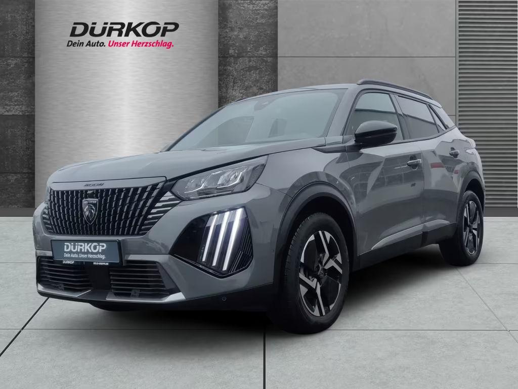 Peugeot 2008 2025 Benzine