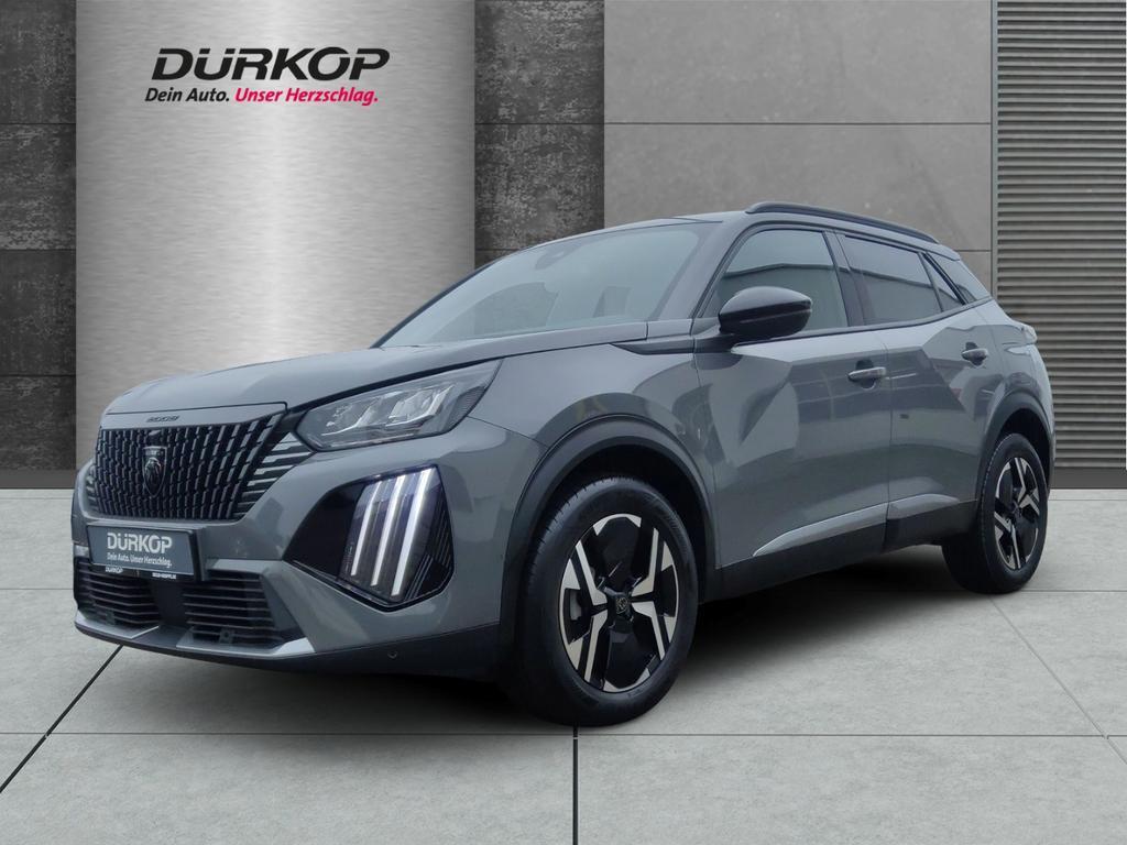 Peugeot 2008 2025 Benzine