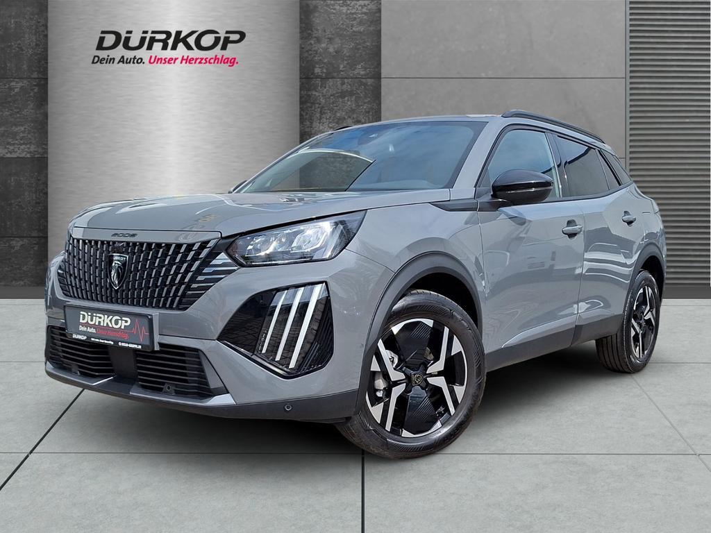 Peugeot 2008 2025 Benzine
