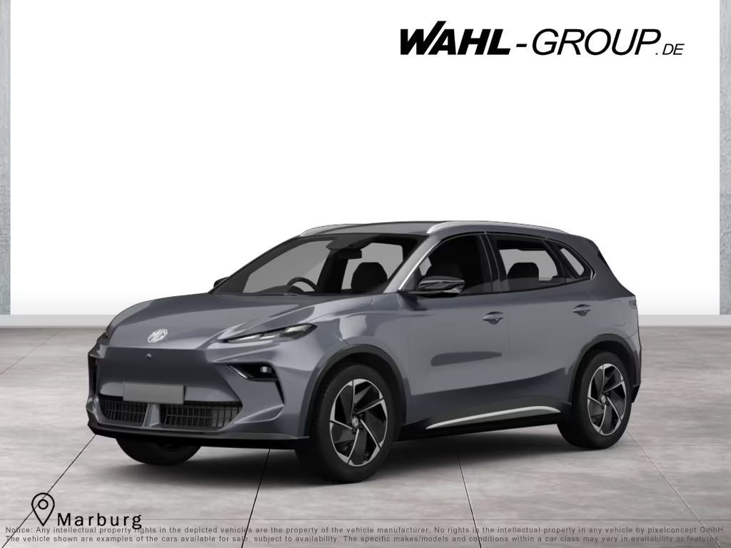 MG MGS5 2026 Elektrisch