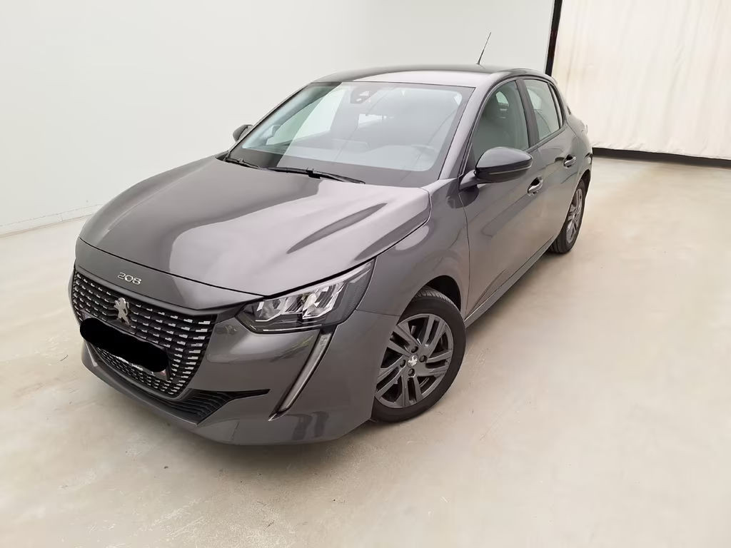 Peugeot 208 2022 Benzine