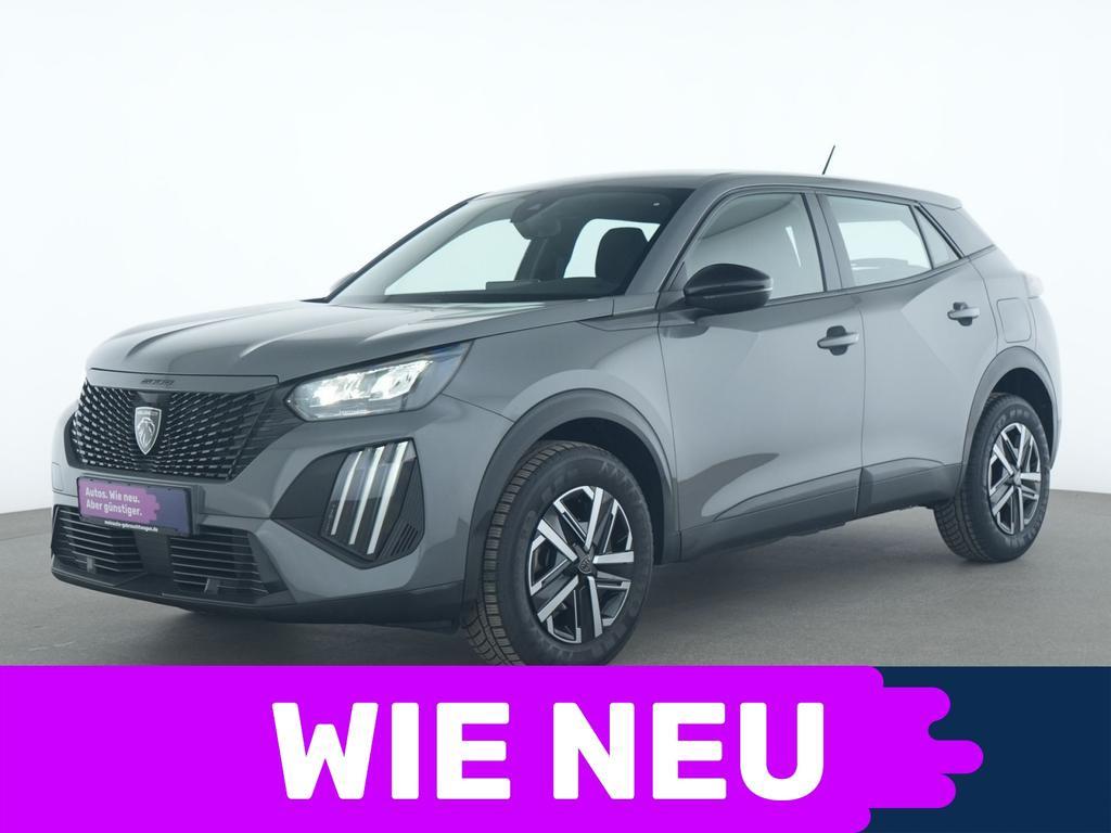 Peugeot 2008 2024 Benzine