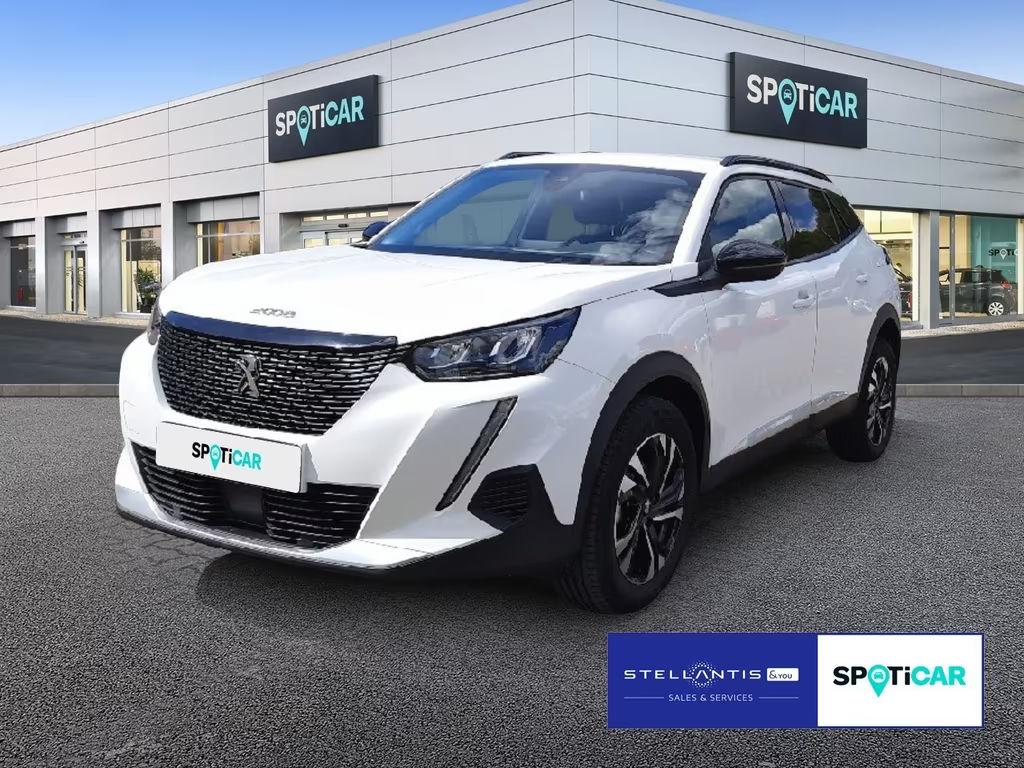 Peugeot 2008 2023 Benzine