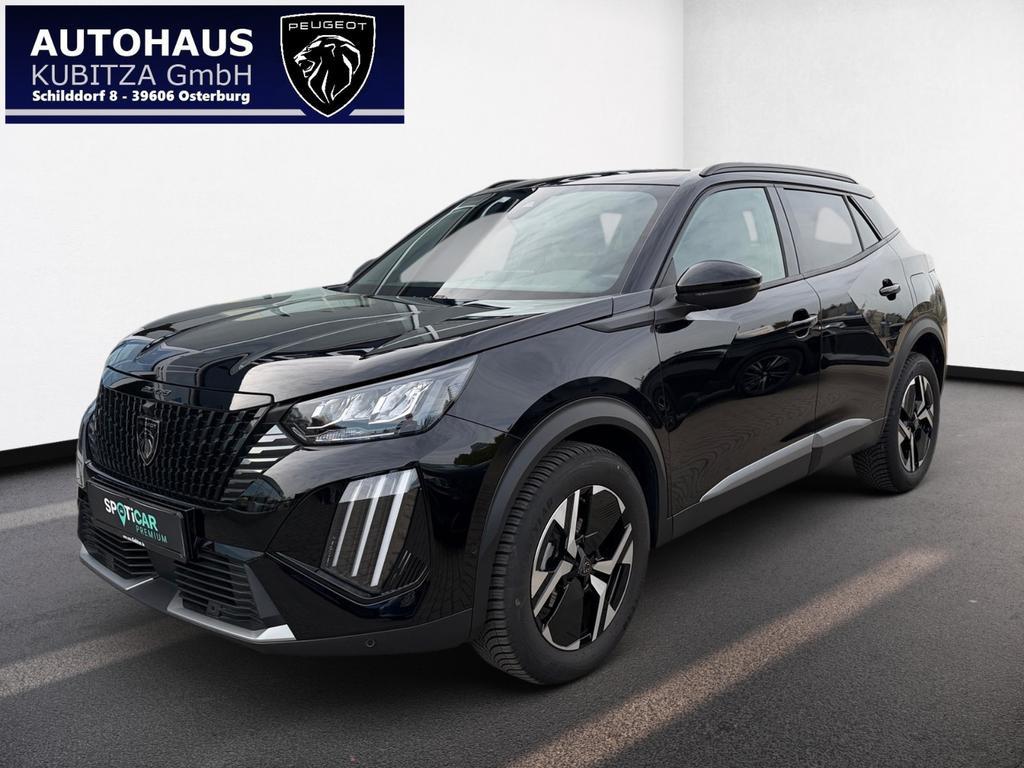 Peugeot 2008 2025 Benzine