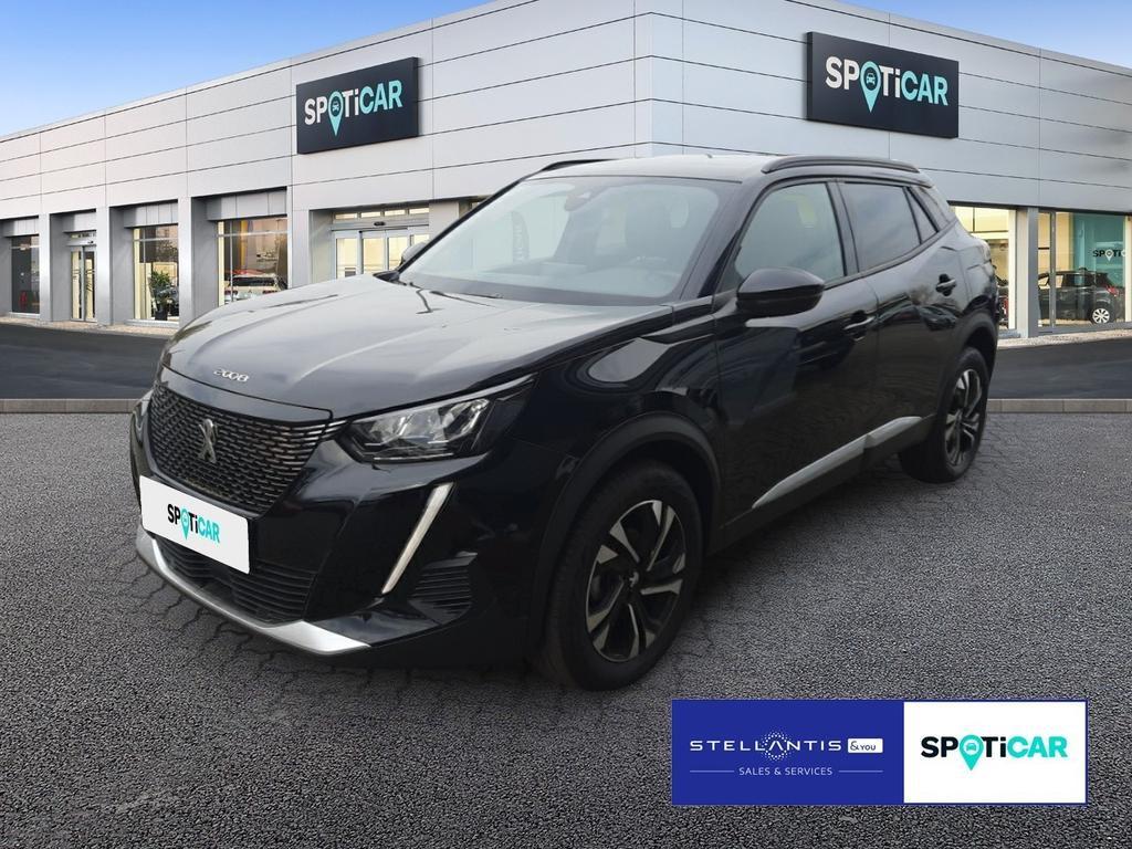 Peugeot 2008 2023 Benzine