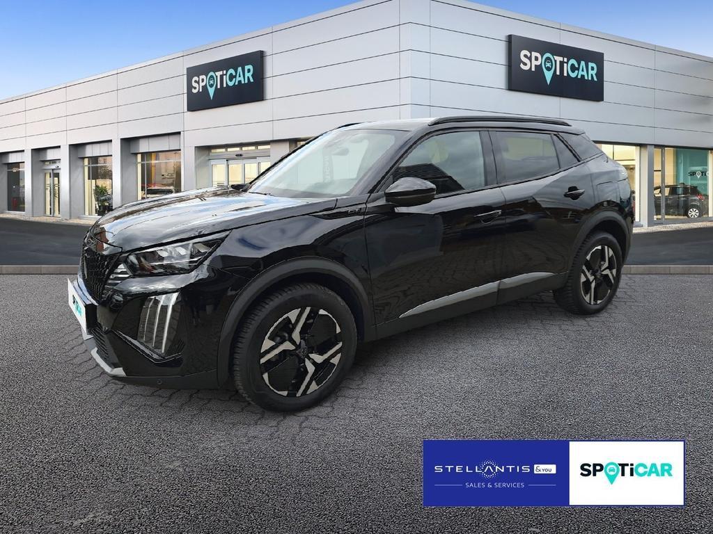 Peugeot 2008 2024 Benzine