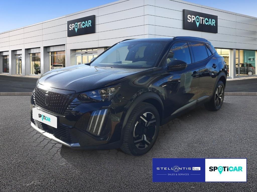 Peugeot 2008 2024 Benzine