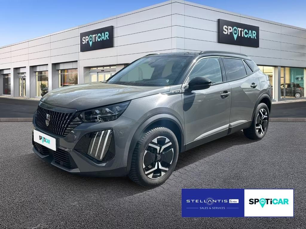 Peugeot 2008 2024 Benzine