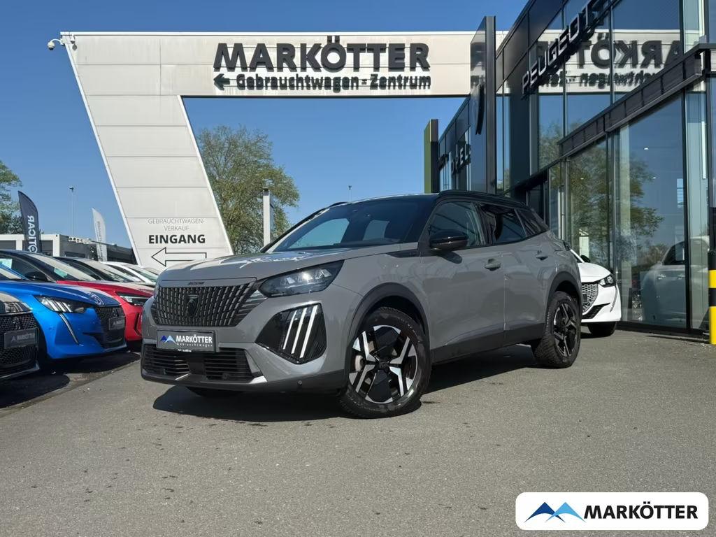 Peugeot 2008 2024 Benzine