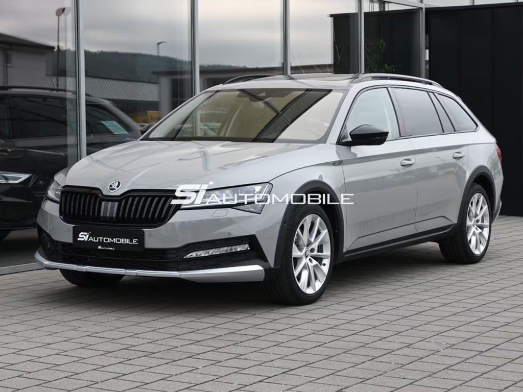Skoda Superb 2023 Diesel