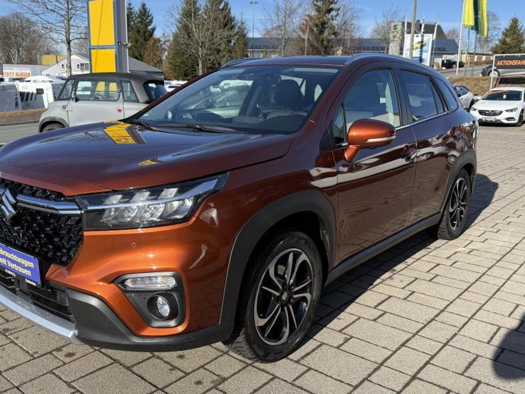 Suzuki SX4 S-Cross 2022 Benzine