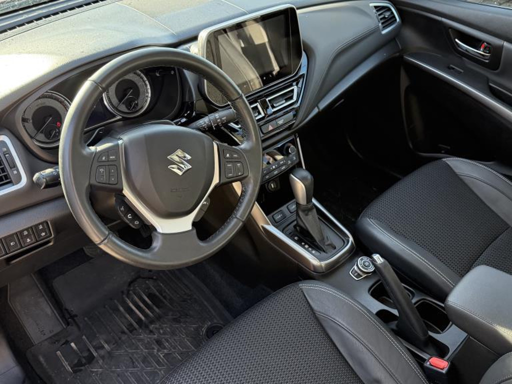 Suzuki SX4 S-Cross