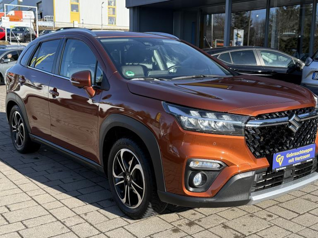 Suzuki SX4 S-Cross