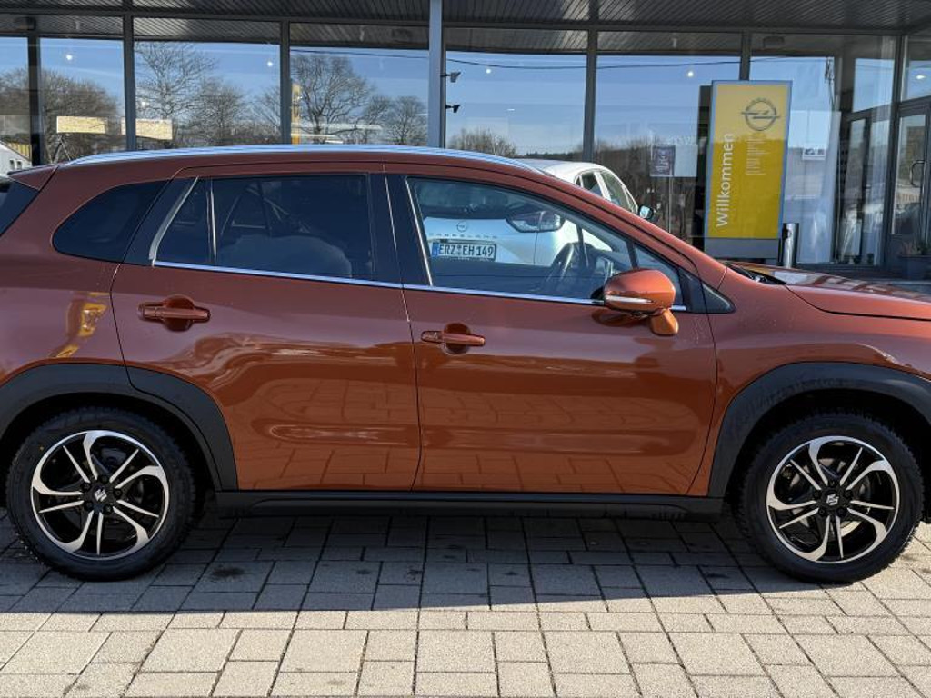 Suzuki SX4 S-Cross