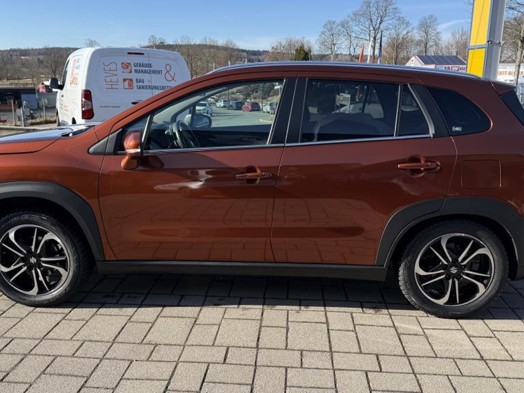 Suzuki SX4 S-Cross
