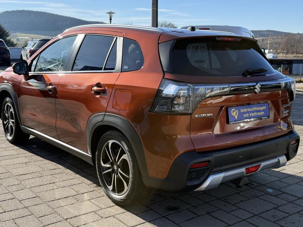 Suzuki SX4 S-Cross
