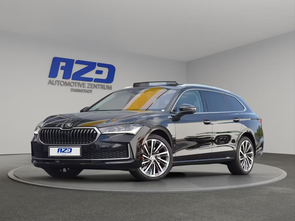 Skoda Superb 2025 Diesel