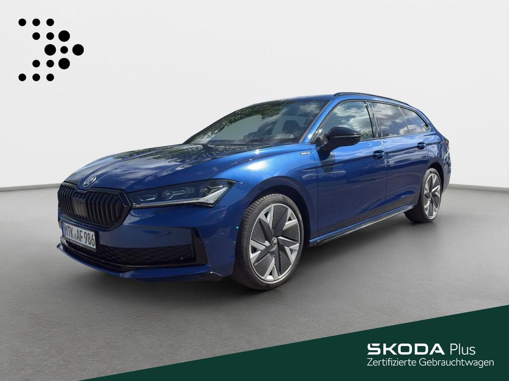 Skoda Superb 2025 Diesel