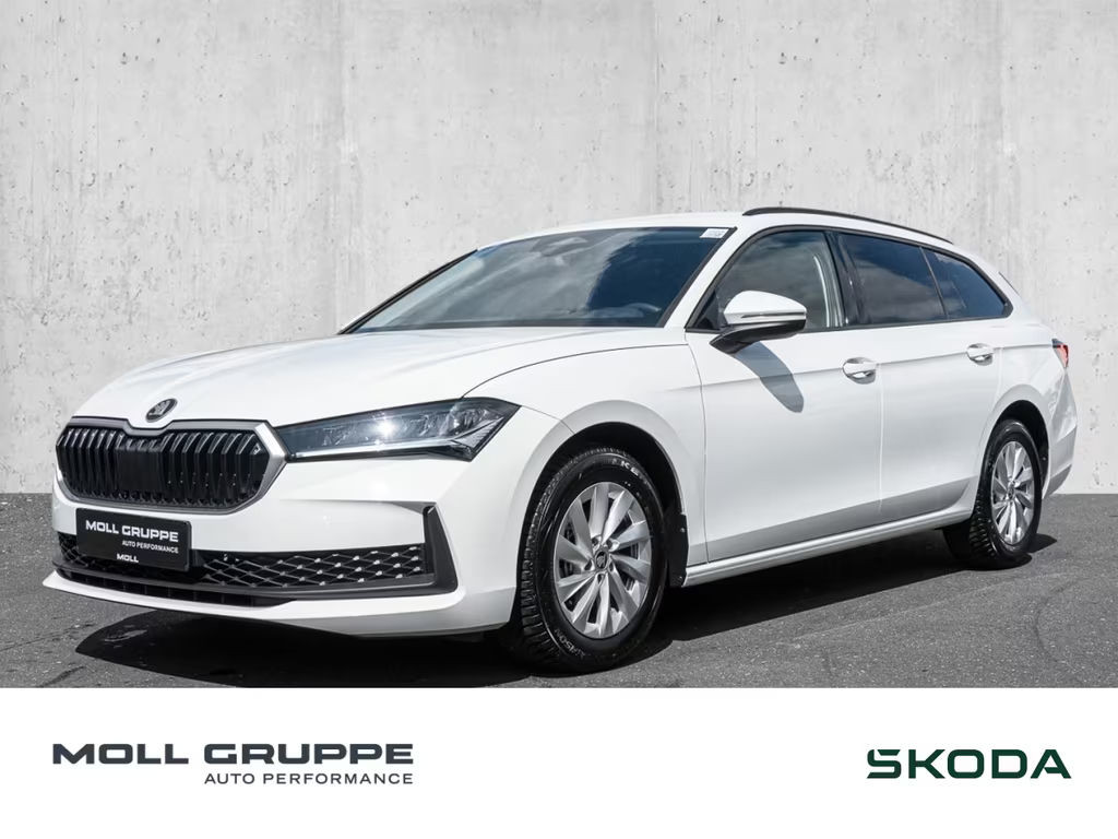 Skoda Superb 2025 Benzine
