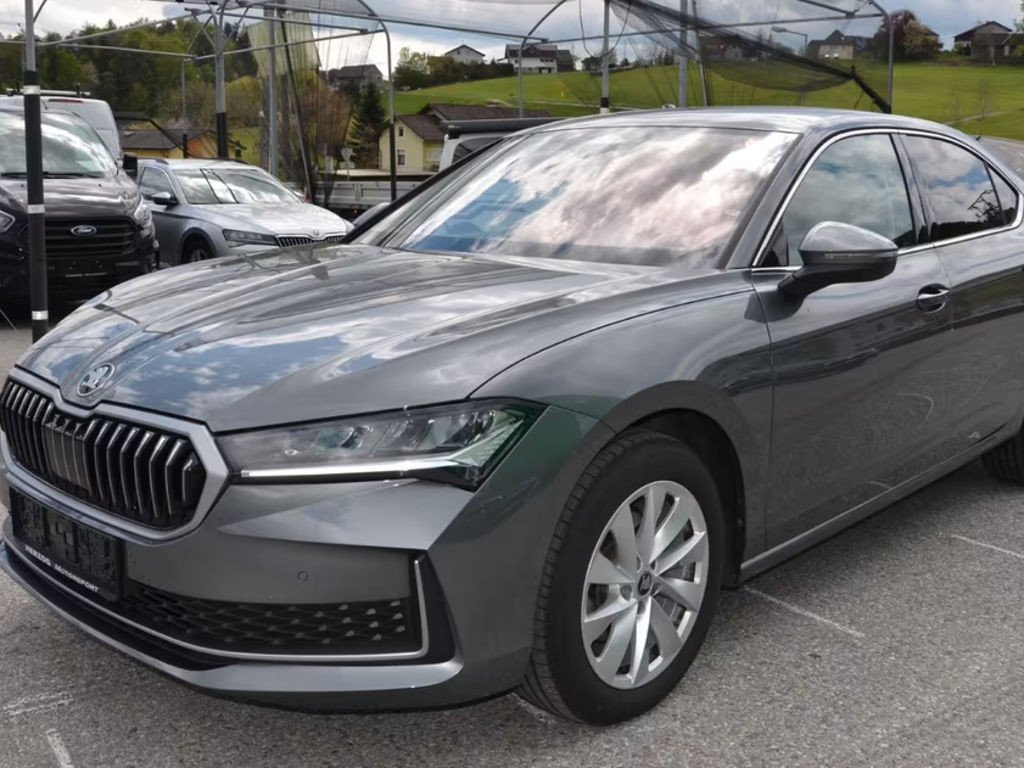 Skoda Superb
