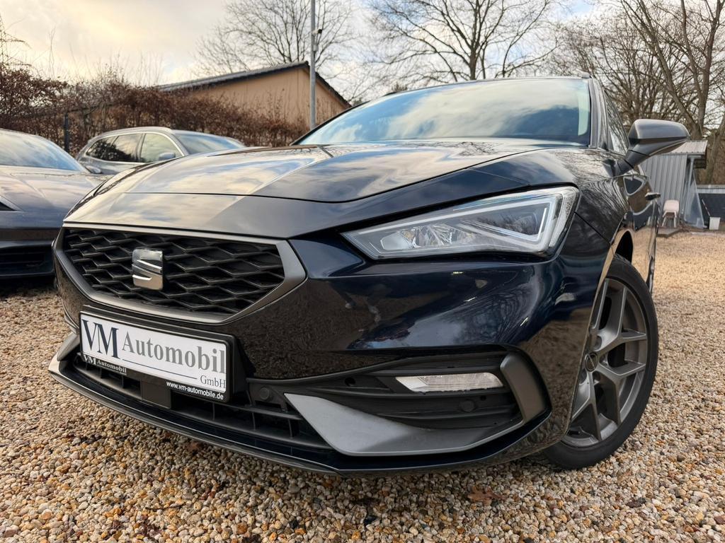 Seat Leon 2022 Benzine