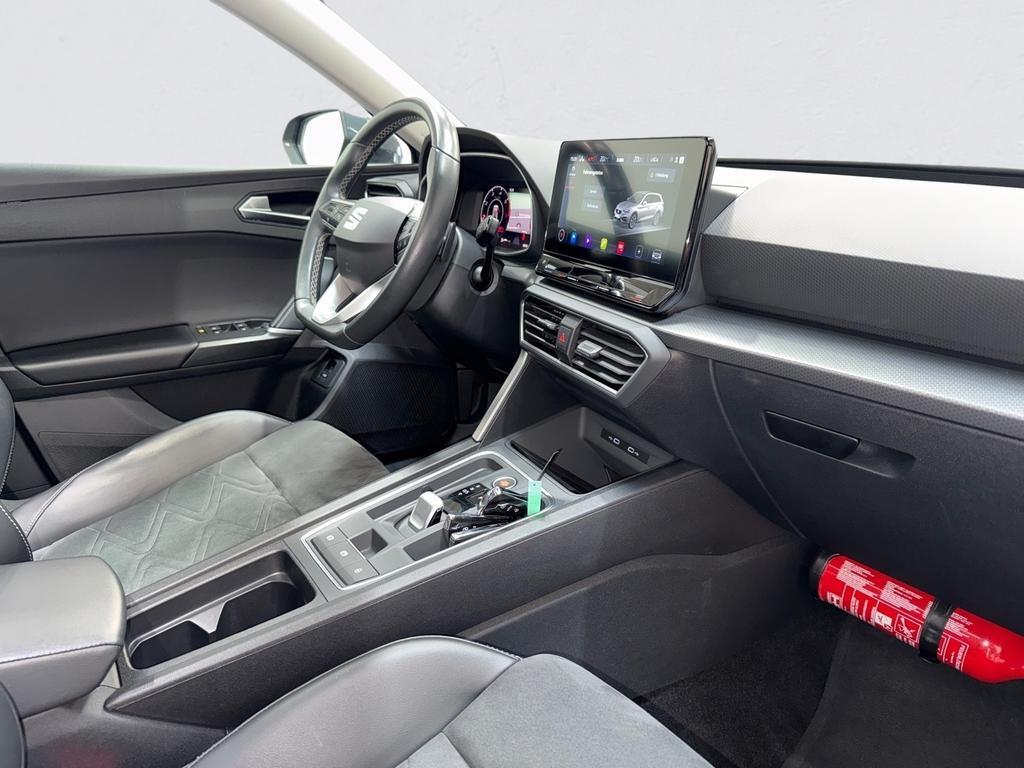 Seat Leon