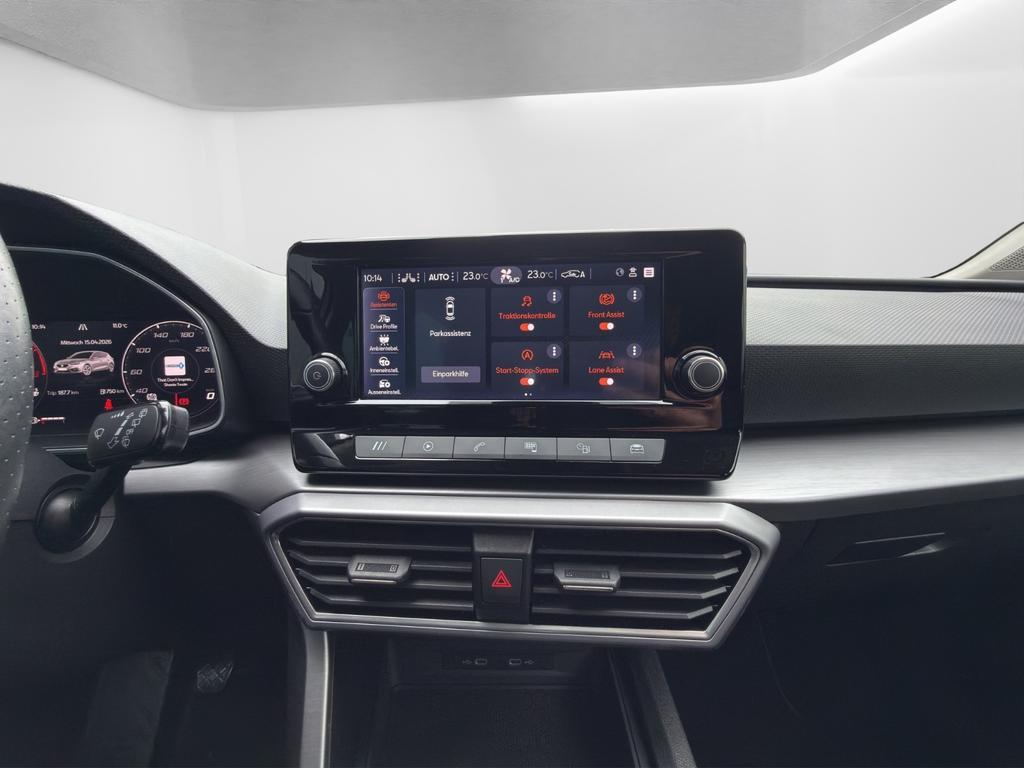 Seat Leon