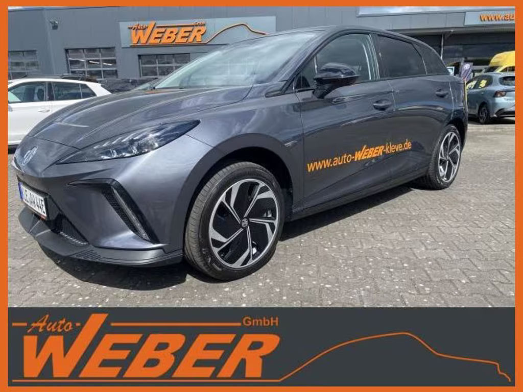 MG MG4 2026 Elektrisch