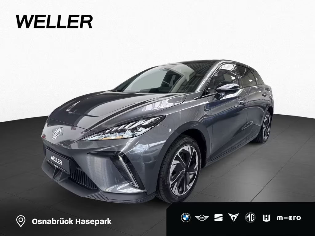 MG MG4 2023 Elektrisch