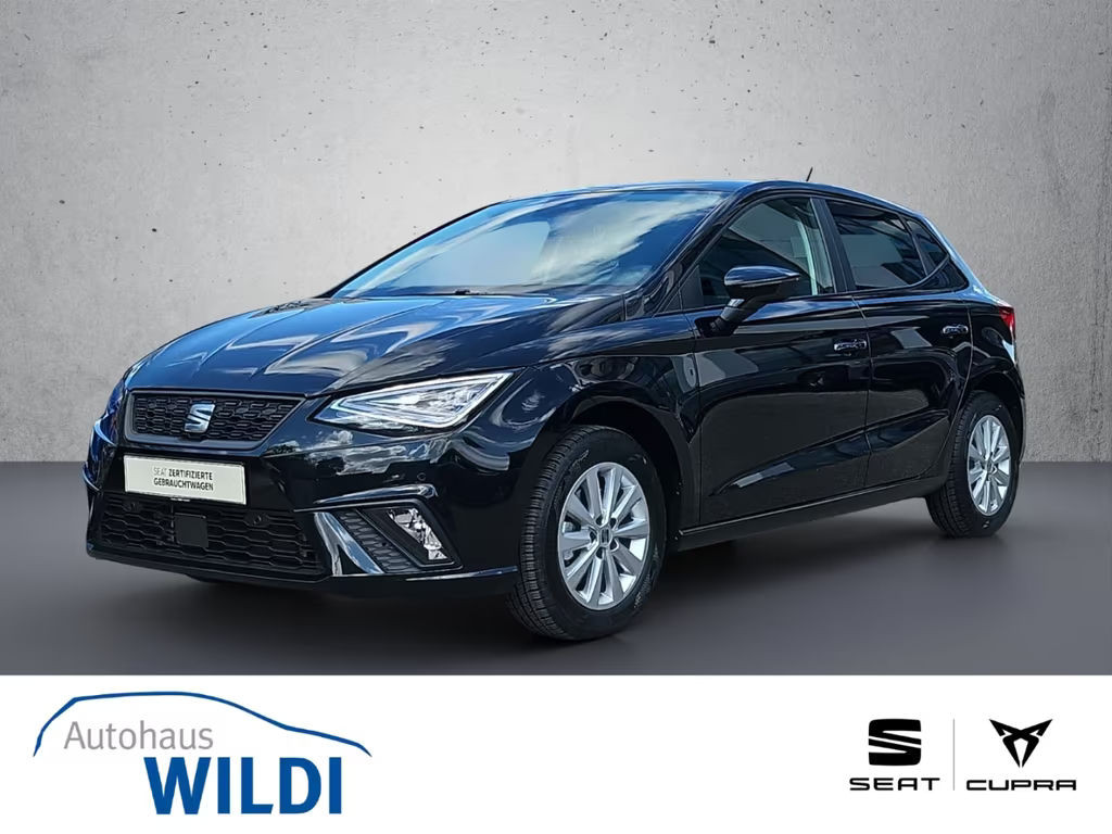 Seat Ibiza 2025 Benzine