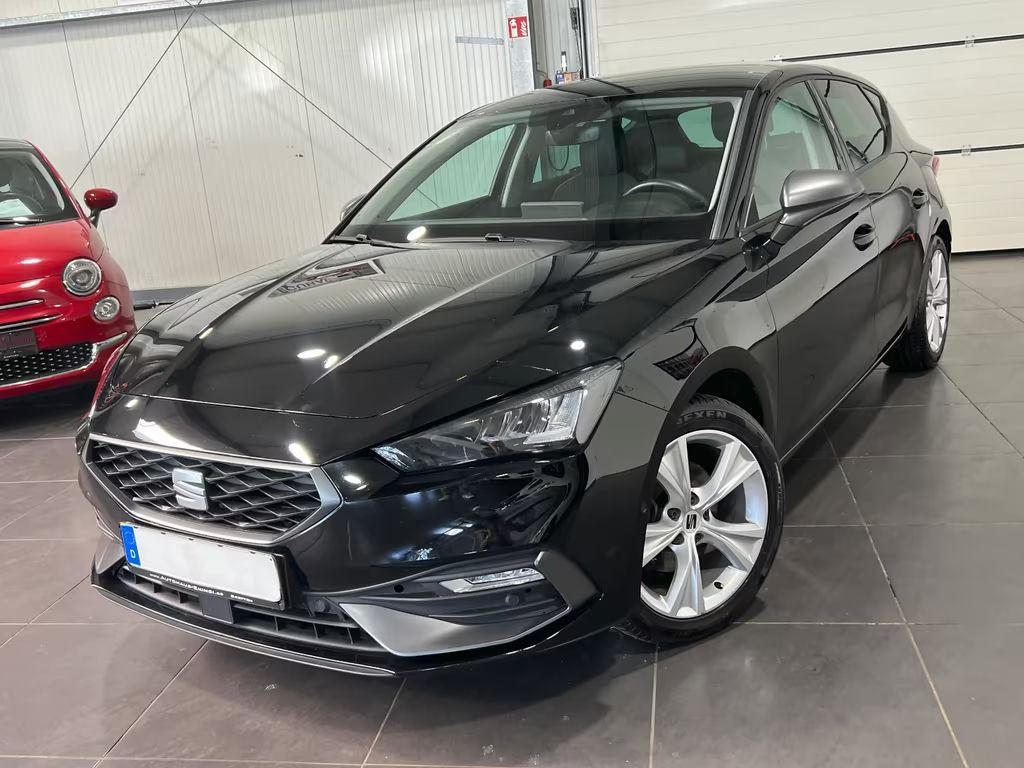 Seat Leon 2022 Benzine