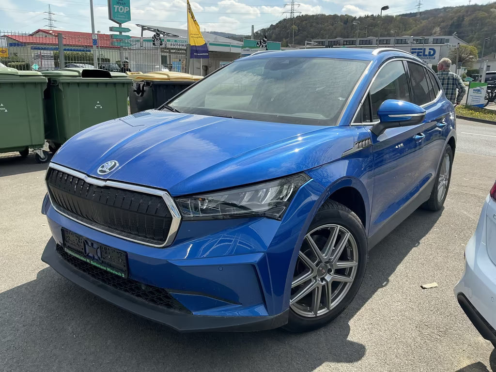 Skoda Enyaq iV