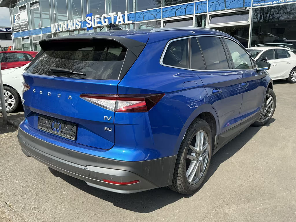 Skoda Enyaq iV