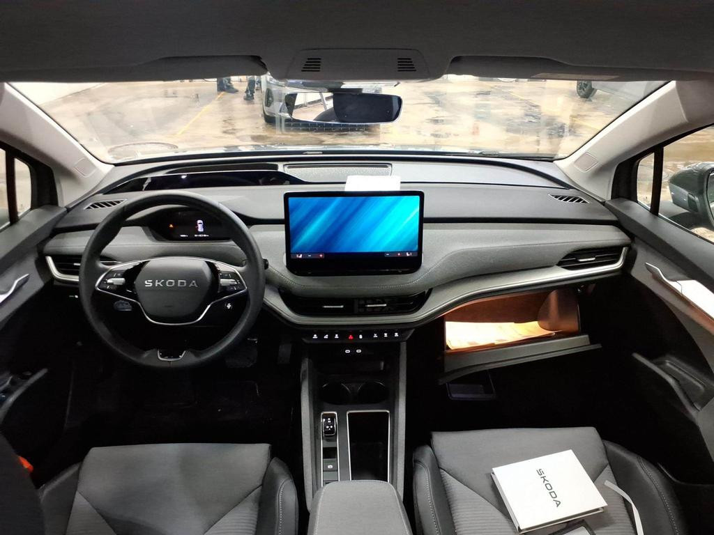 Skoda Enyaq iV